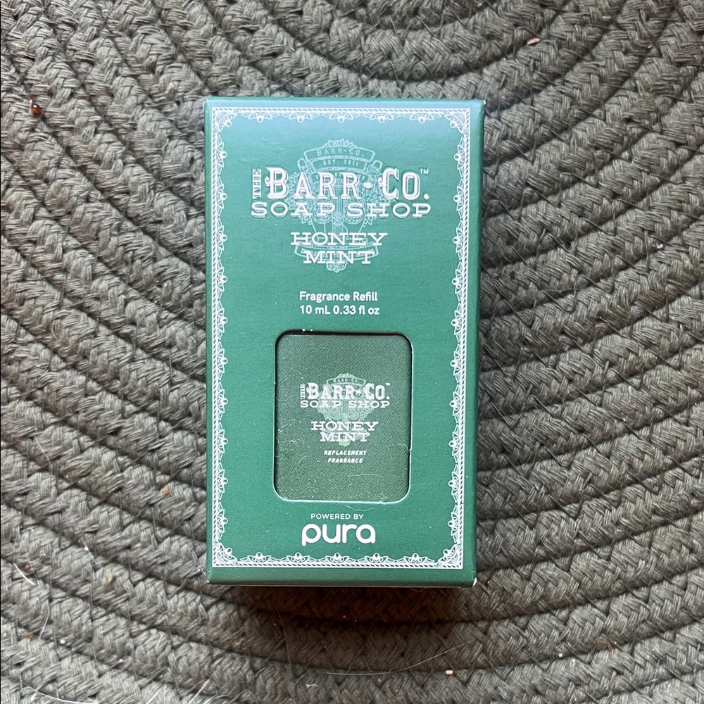 PuraHoney Mint Fragrance Refill - Green